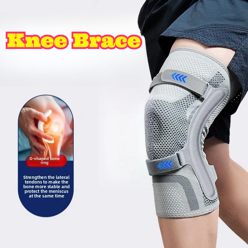 Compression Sleeve Calf - Knee Support Sleeve Patella Stabilizer Knee