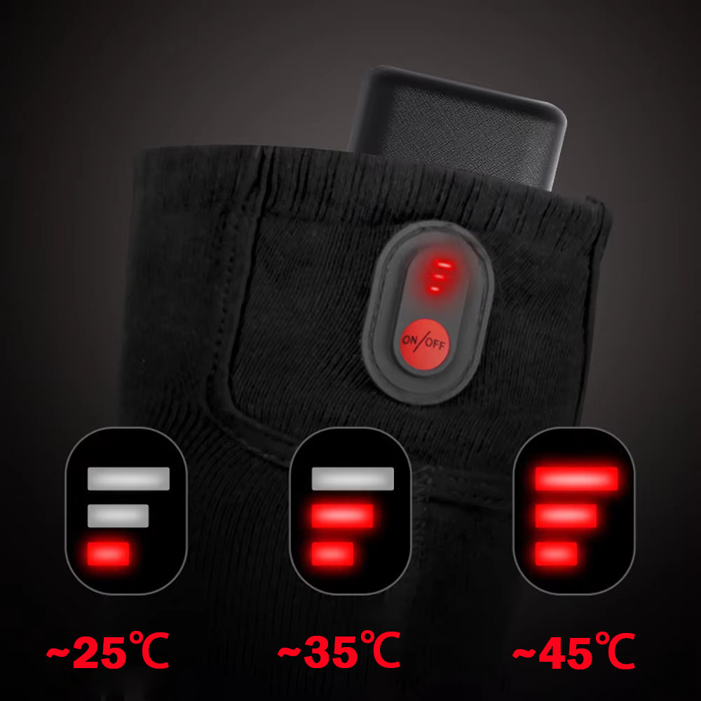 Winter Heated Socks With Batte - Thermal Sock Winter のレビューと価格