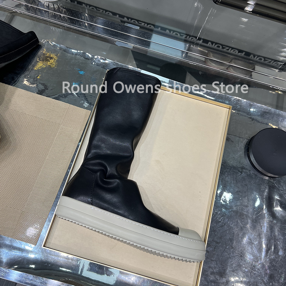 Men Mid Calf Slouchy Knee High - Boot Sock Slouchy のレビューと価格