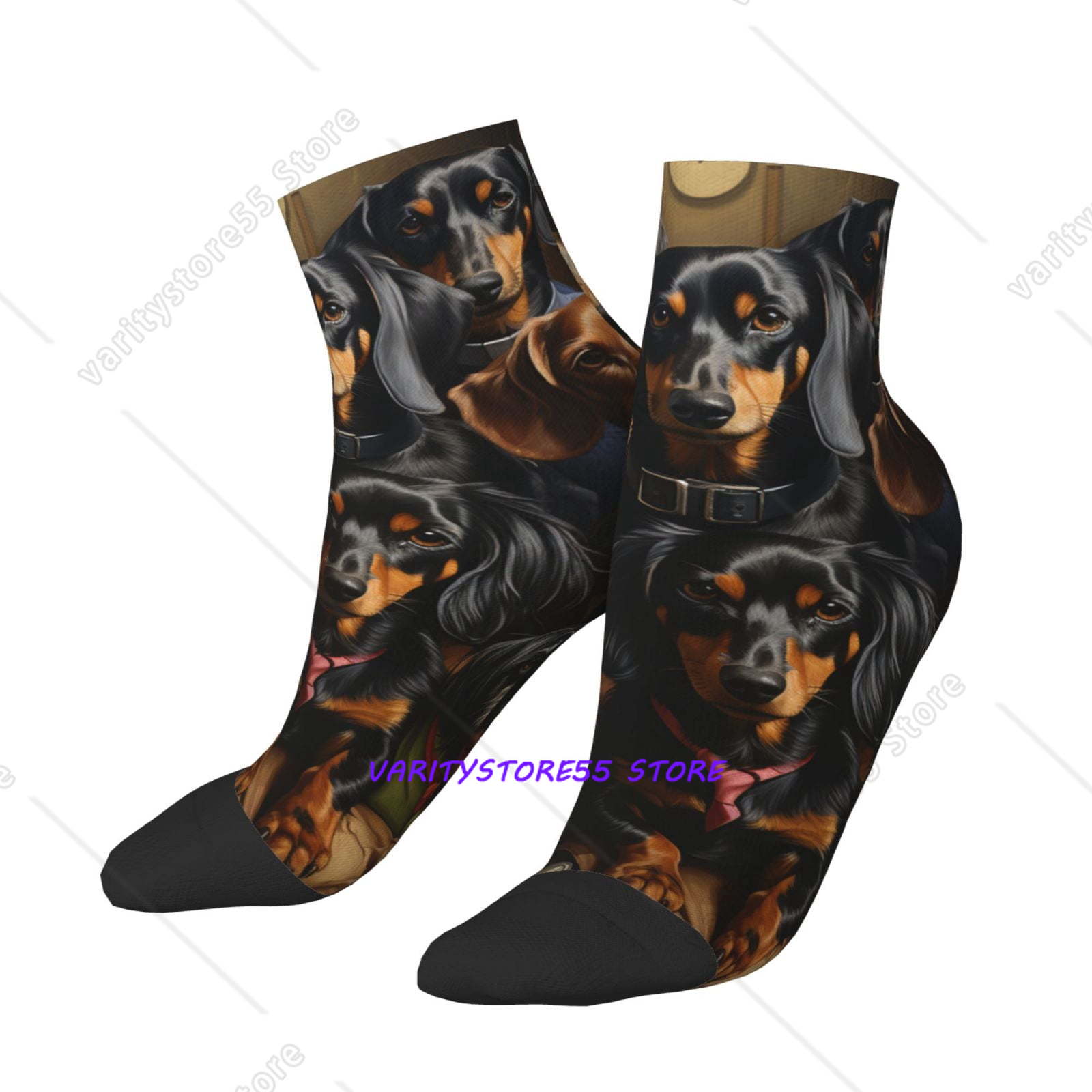 Low Cut Unisex Novelty Crew So - Ankle Sock Low Cut のレビューと価格