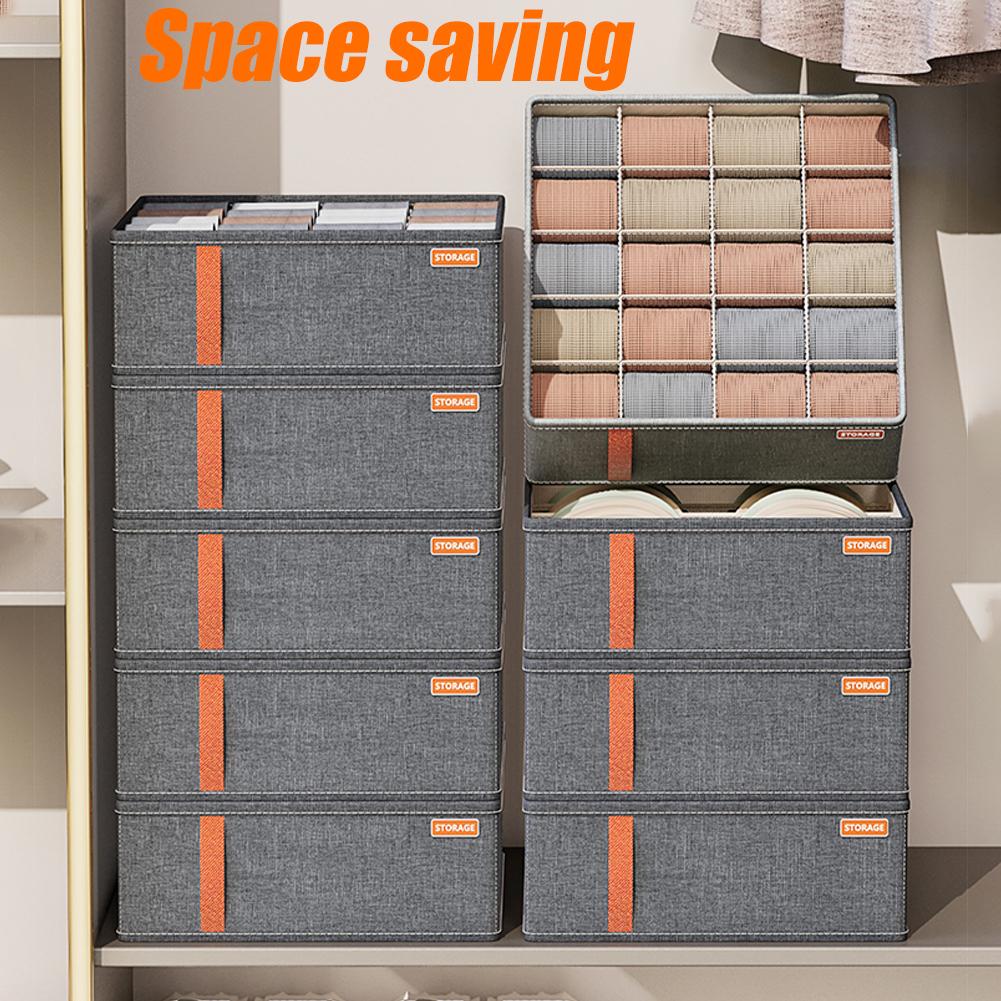 20 Grids Sock Drawer Organizer - Sock Organizer Tray のレビューと価格