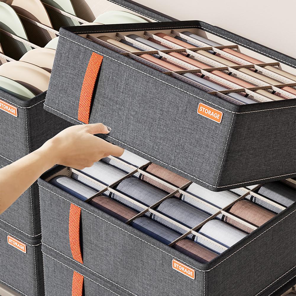 20 Grids Sock Drawer Organizer - Sock Organizer Tray のレビューと価格