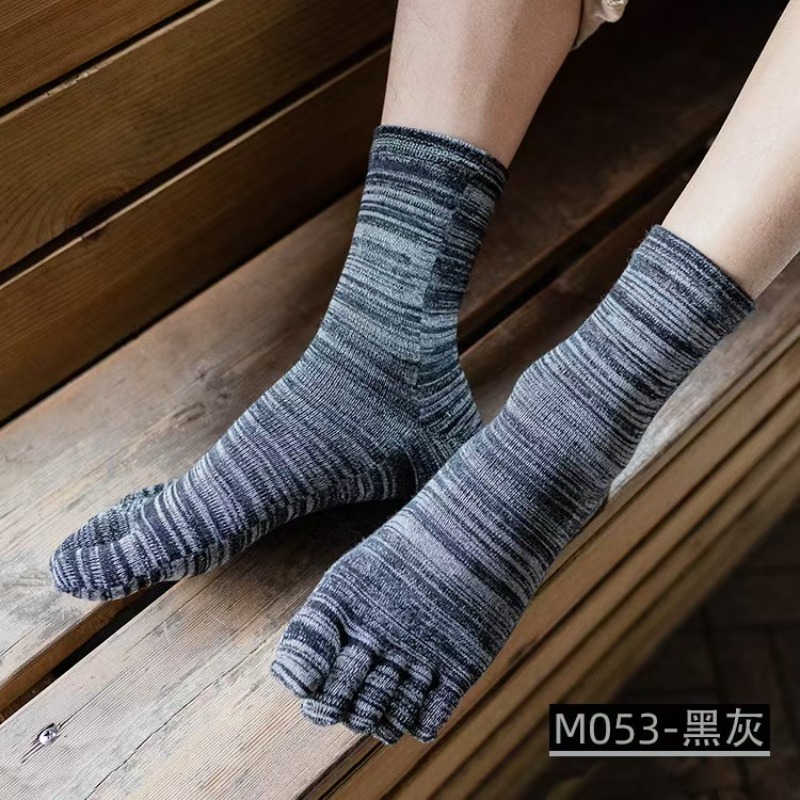 1/6 Pairs Boneless Sweat Absor - Toe Sock Split のレビューと価格
