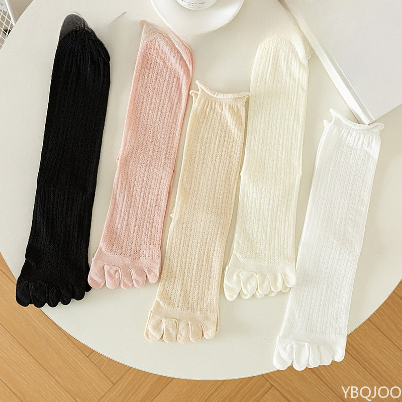Five finger socks women stacke - Toe Sock Split のレビューと価格