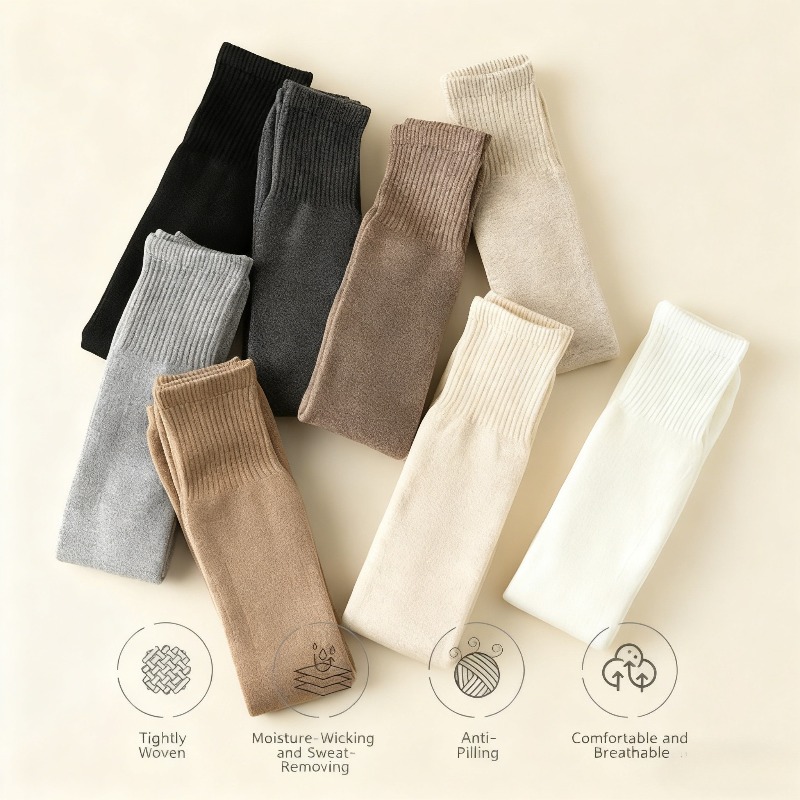 Ultra Warm Men's Cashmere Leg  - Thermal Sock Winter のレビューと価格