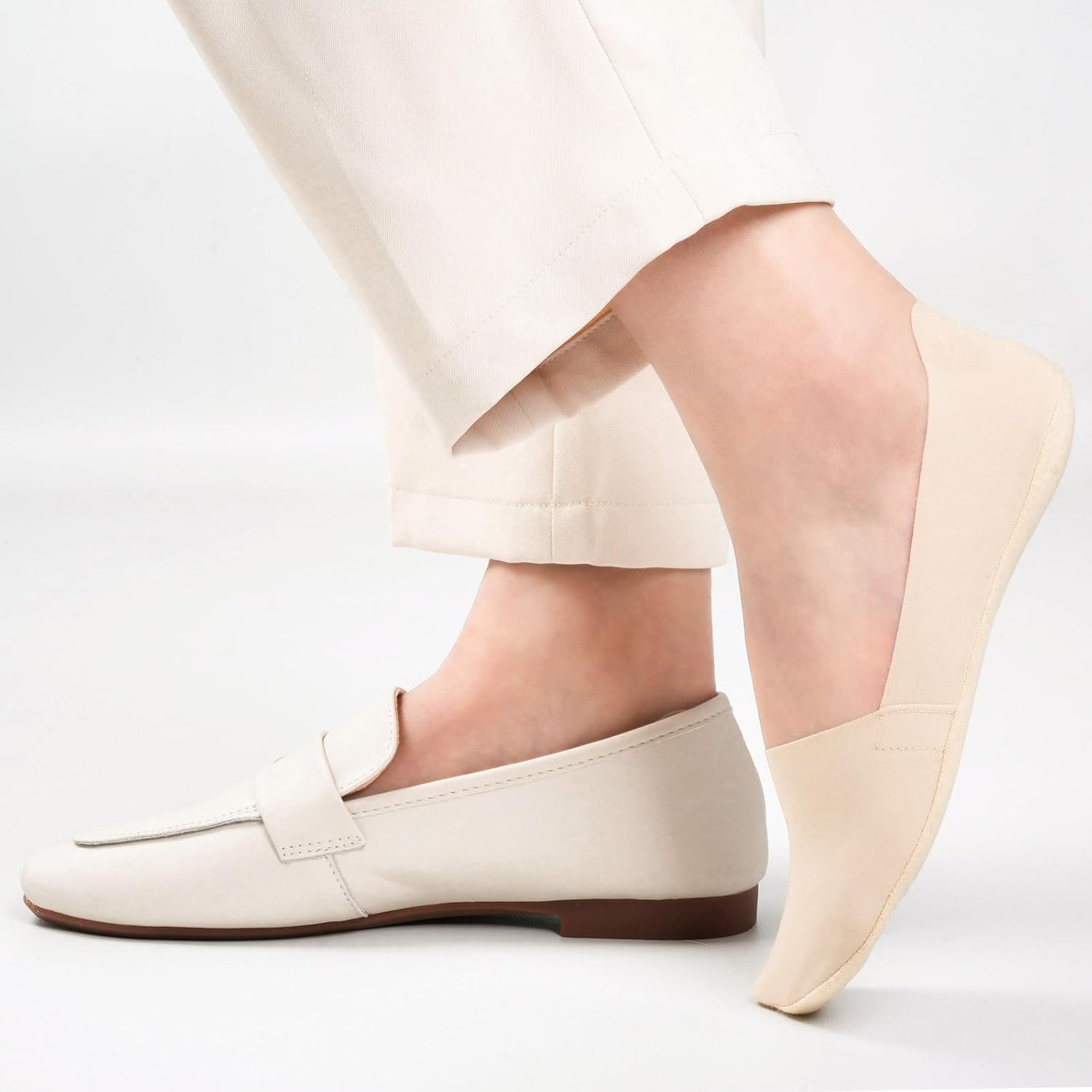 No Show Socks for Women, Non S - Invisibility Sock Loafer のレビューと価格