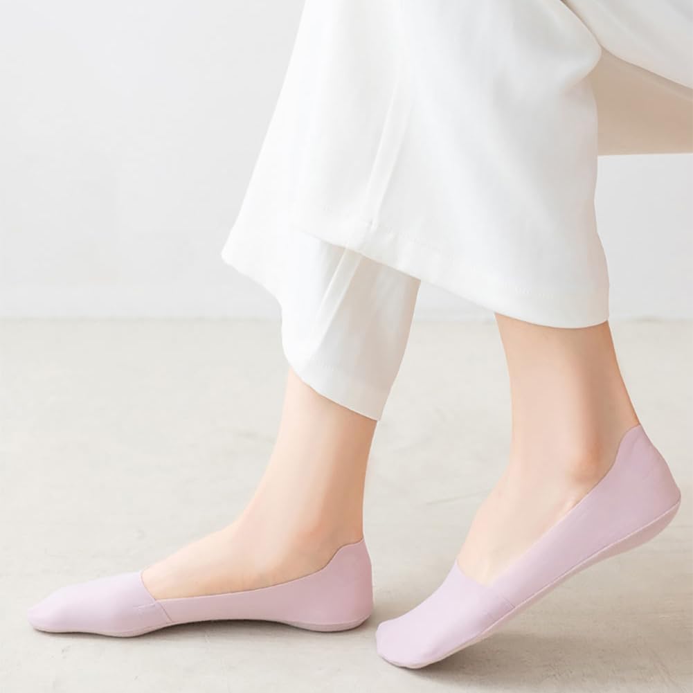 No Show Socks for Women, Non S - Invisibility Sock Loafer のレビューと価格