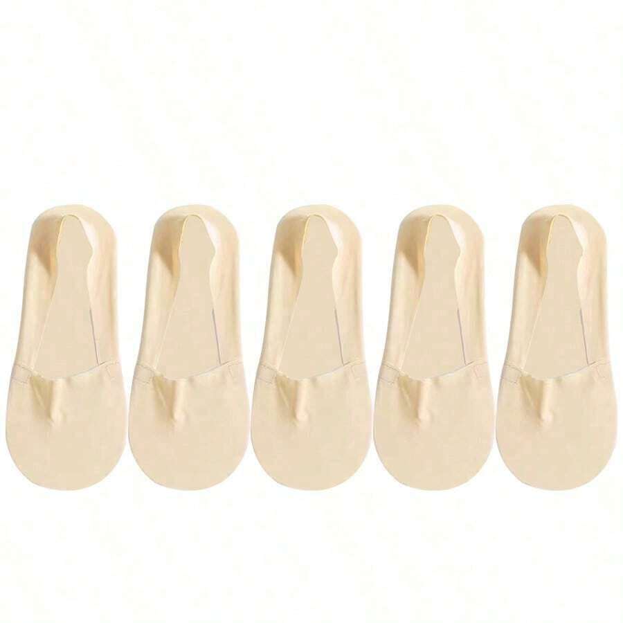 5 Pairs Women's Summer Breatha - Invisibility Sock Loafer のレビューと価格
