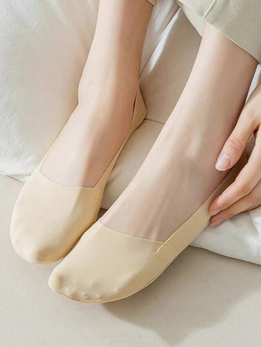 5 Pairs Women's Summer Breatha - Invisibility Sock Loafer のレビューと価格
