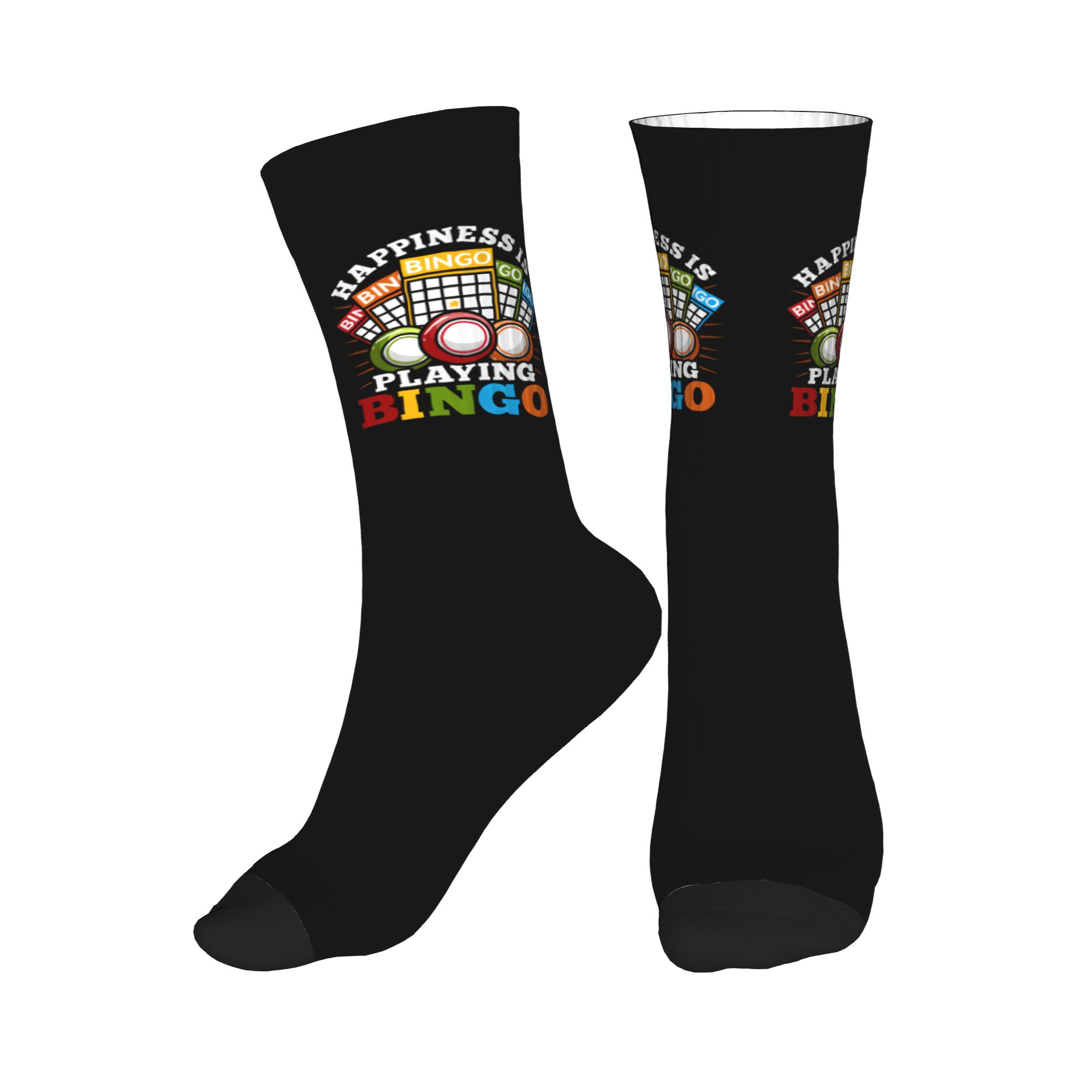 Hot Game Bingo Dress Socks Men - Dress Sock Men のレビューと価格