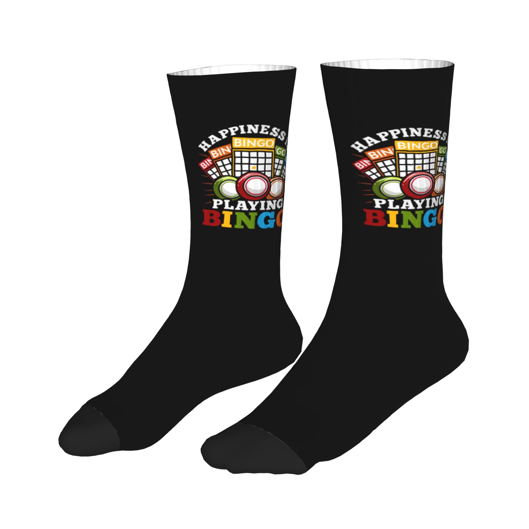 Hot Game Bingo Dress Socks Men - Dress Sock Men のレビューと価格