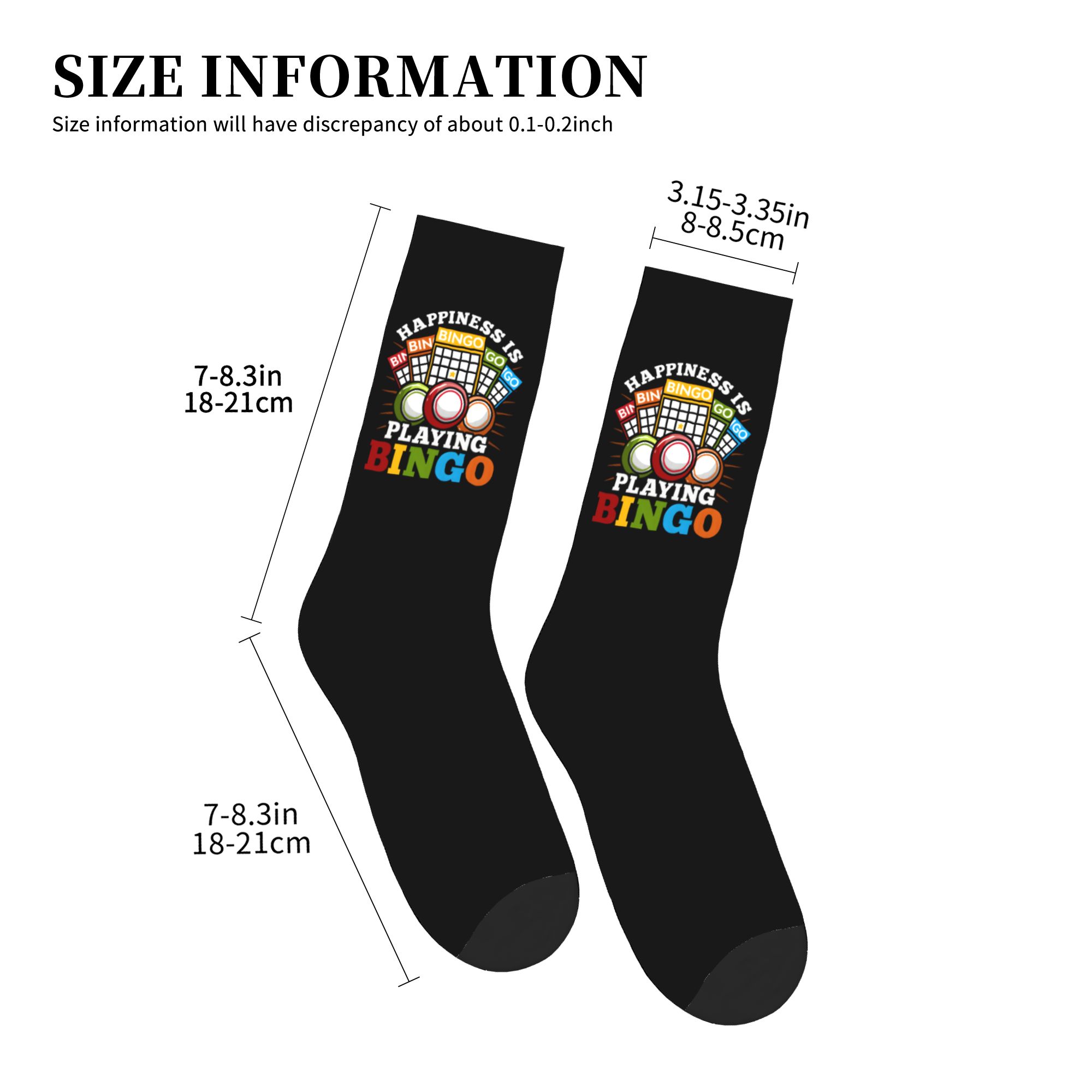 Hot Game Bingo Dress Socks Men - Dress Sock Men のレビューと価格