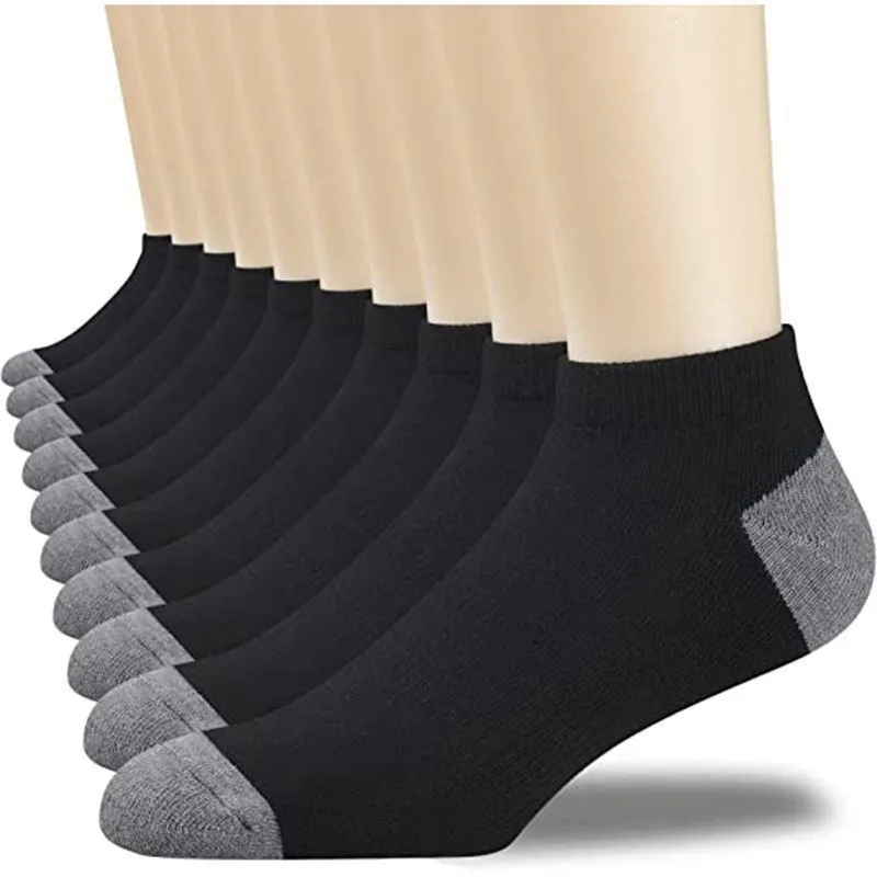 2026 Men's Color Block Boat So - Ankle Sock Low Cut のレビューと価格