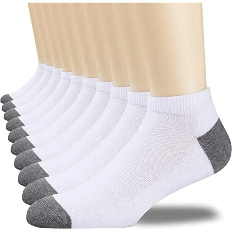 2026 Men's Color Block Boat So - Ankle Sock Low Cut のレビューと価格