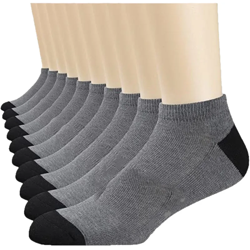 2026 Men's Color Block Boat So - Ankle Sock Low Cut のレビューと価格