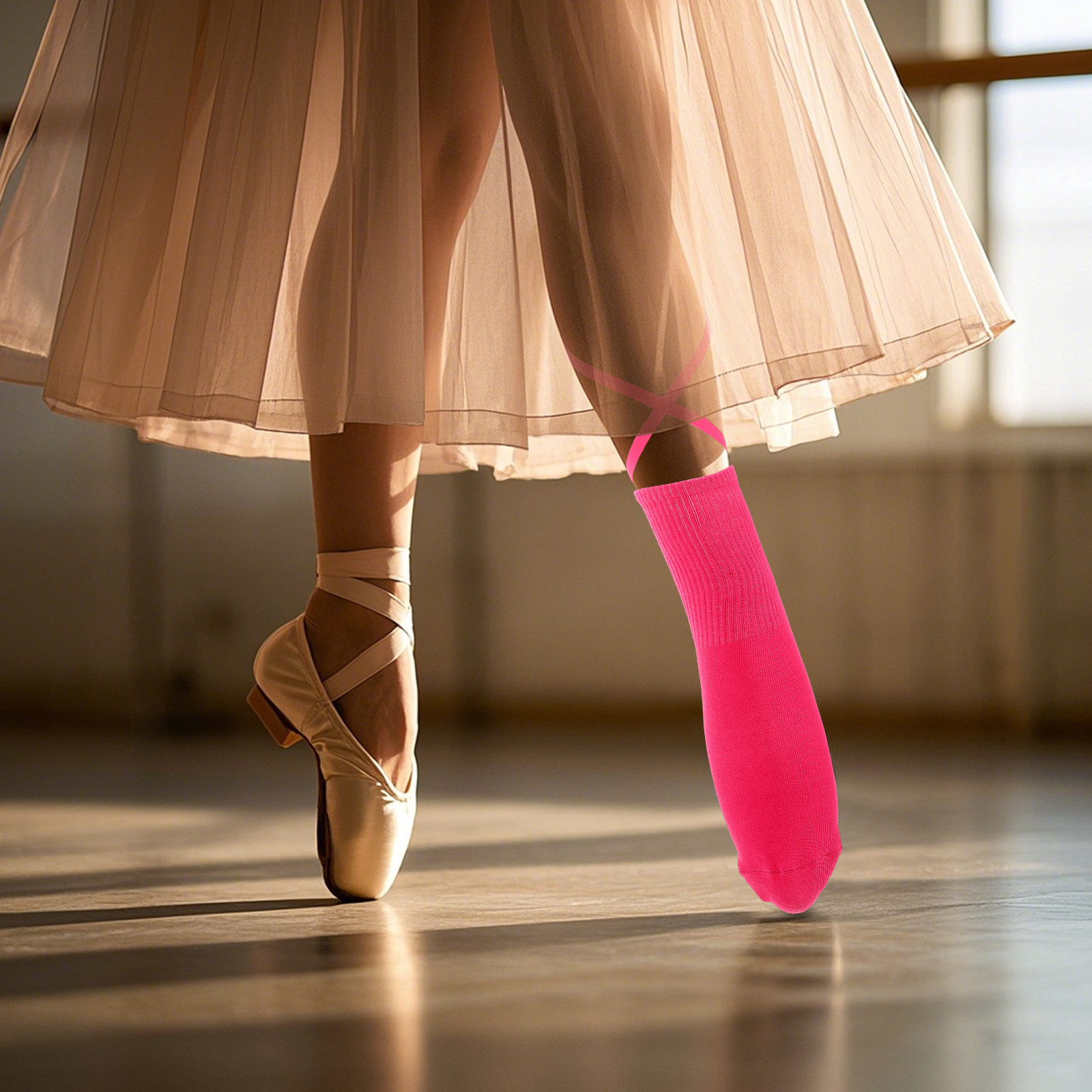 2Pairs Non Slip Yoga Socks for - Grip Sock Yoga のレビューと価格
