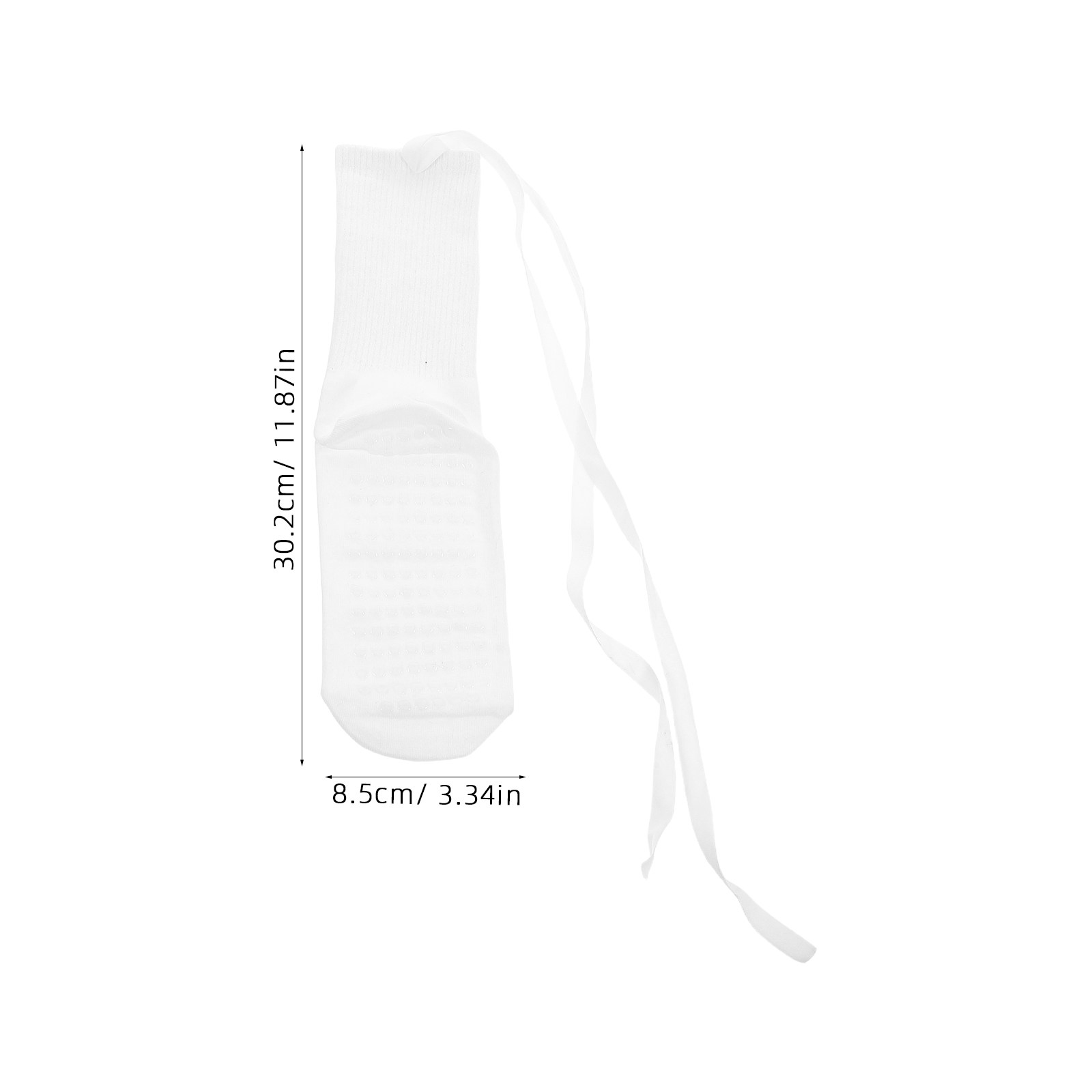 2Pairs Non Slip Yoga Socks for - Grip Sock Yoga のレビューと価格