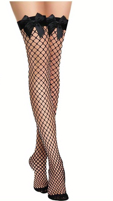 WomenCostume Set Black Bunny E - Fishnet Stocking Women のレビューと価格
