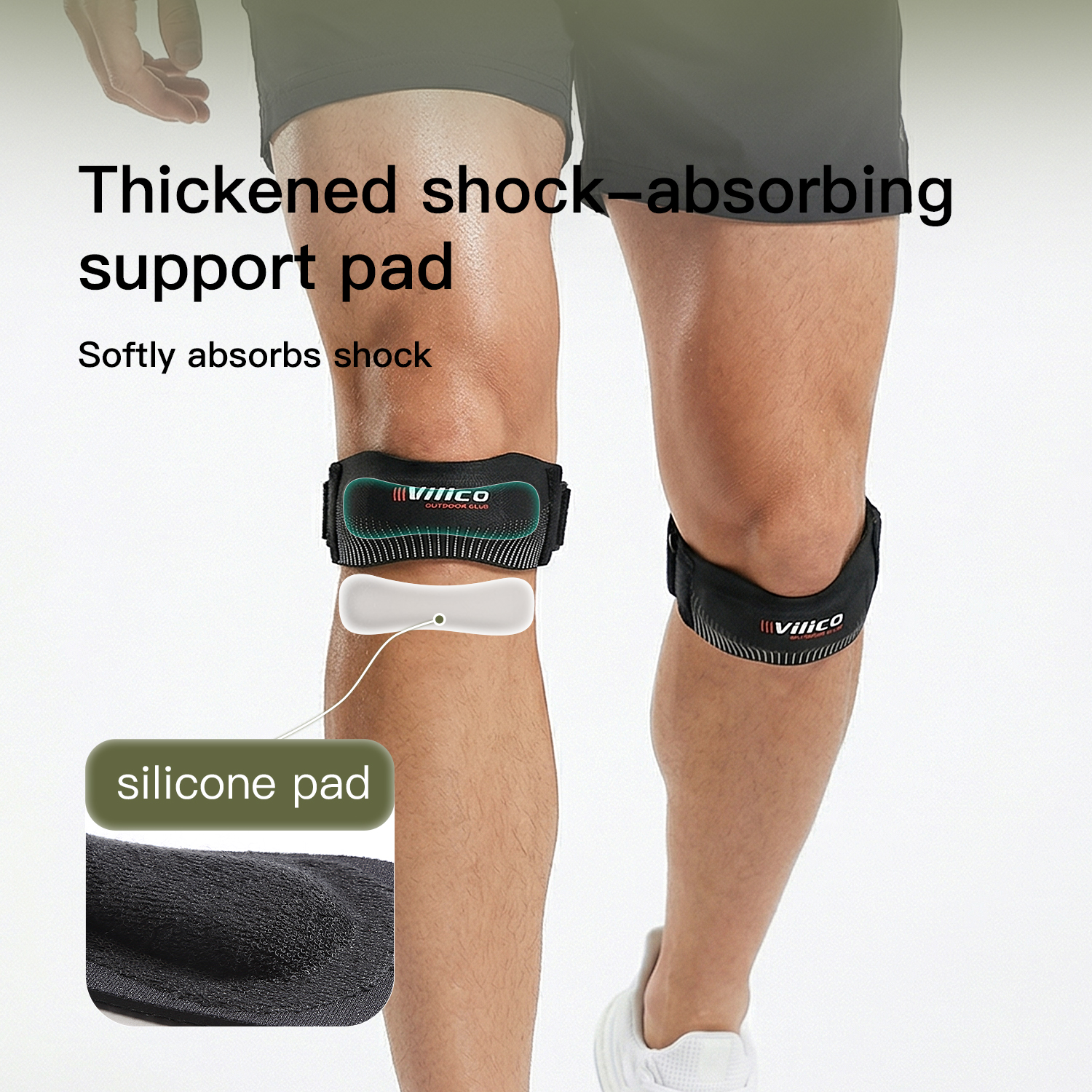 1PC Copper Knee Brace for Arth - Compression Sleeve Calf のレビューと価格