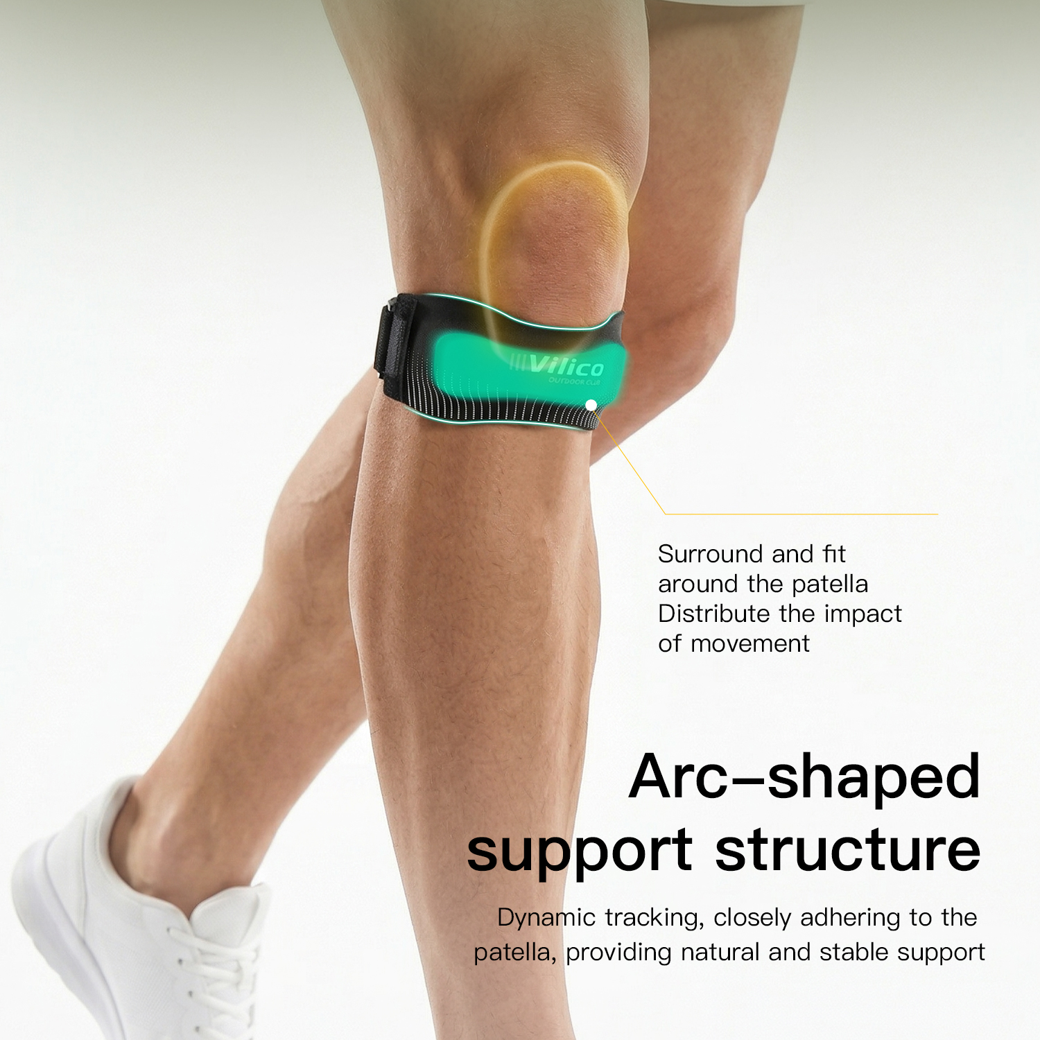 1PC Copper Knee Brace for Arth - Compression Sleeve Calf のレビューと価格