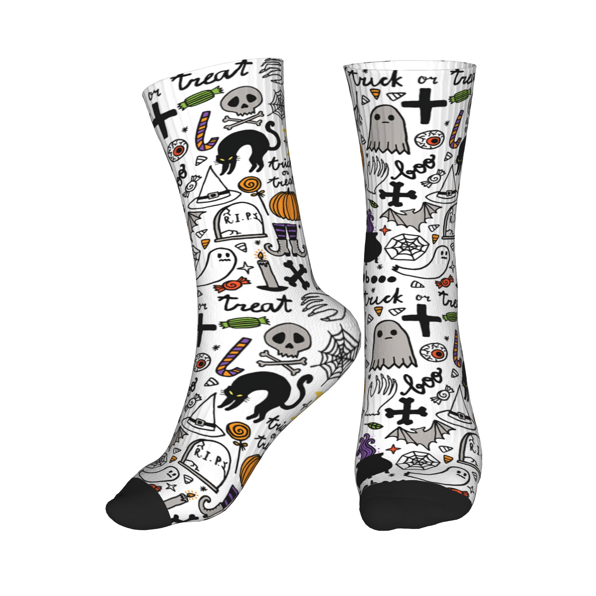 Magic Witch Men Women Crew Soc - Dress Sock Men のレビューと価格