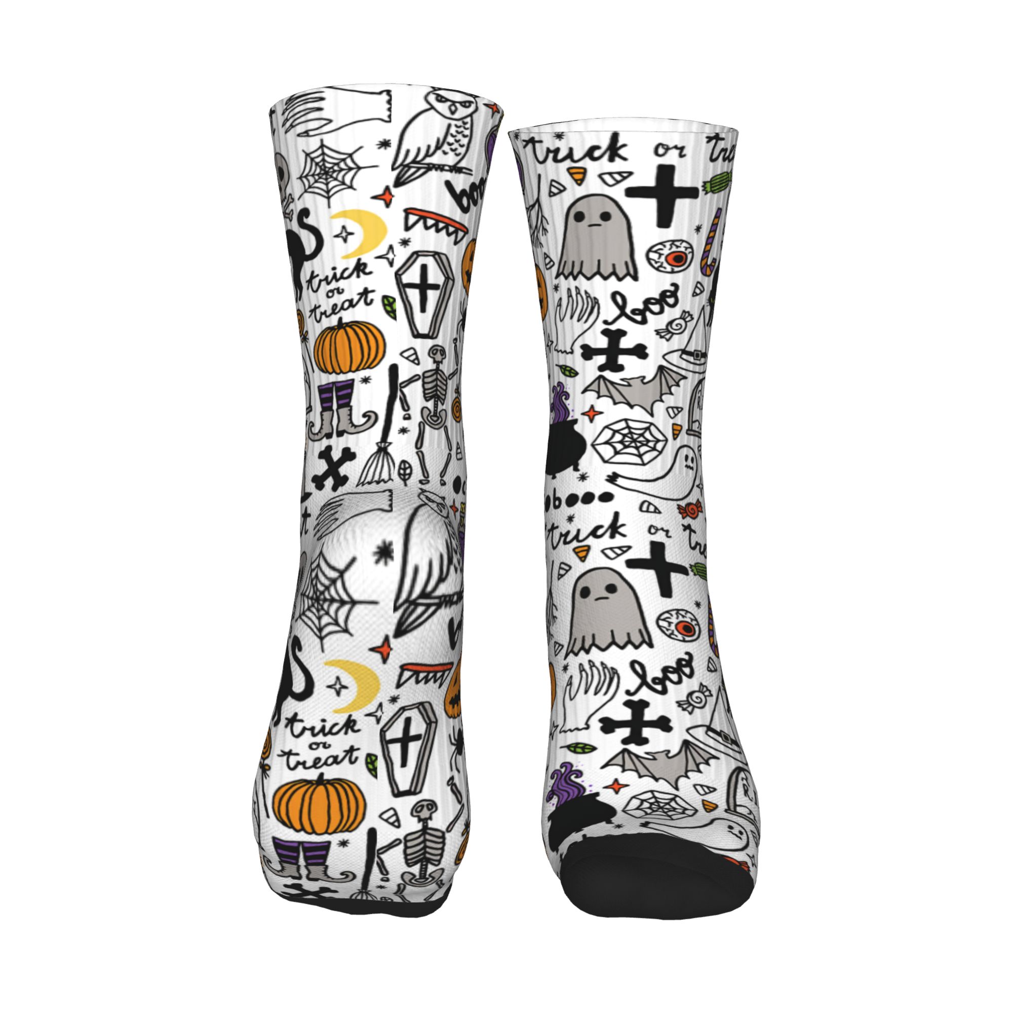 Magic Witch Men Women Crew Soc - Dress Sock Men のレビューと価格