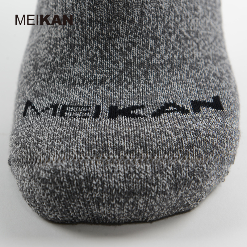 MEIKAN Men Merino Wool Socks C - Wool Hiking Sock のレビューと価格