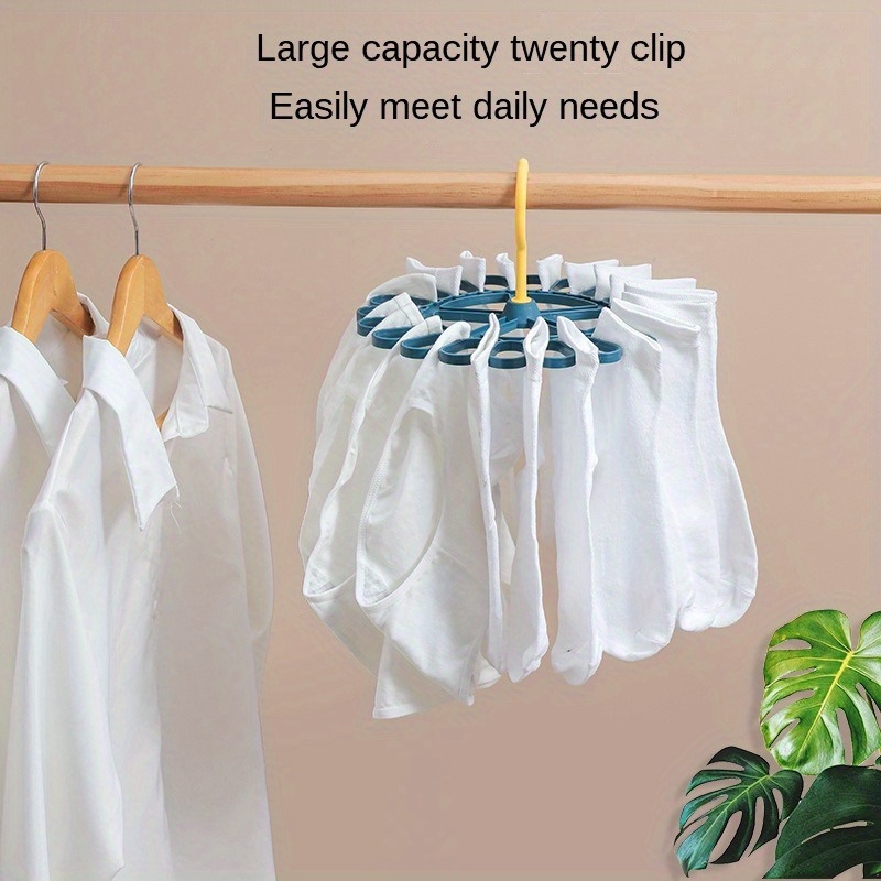 Round Drying Rack Large Capaci - Sock Organizer Tray のレビューと価格