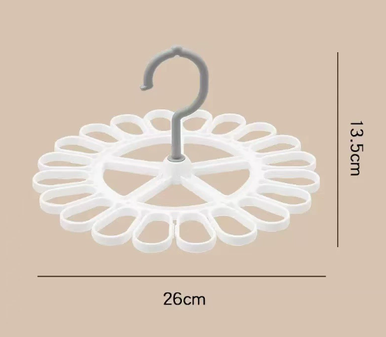 Round Drying Rack Large Capaci - Sock Organizer Tray のレビューと価格