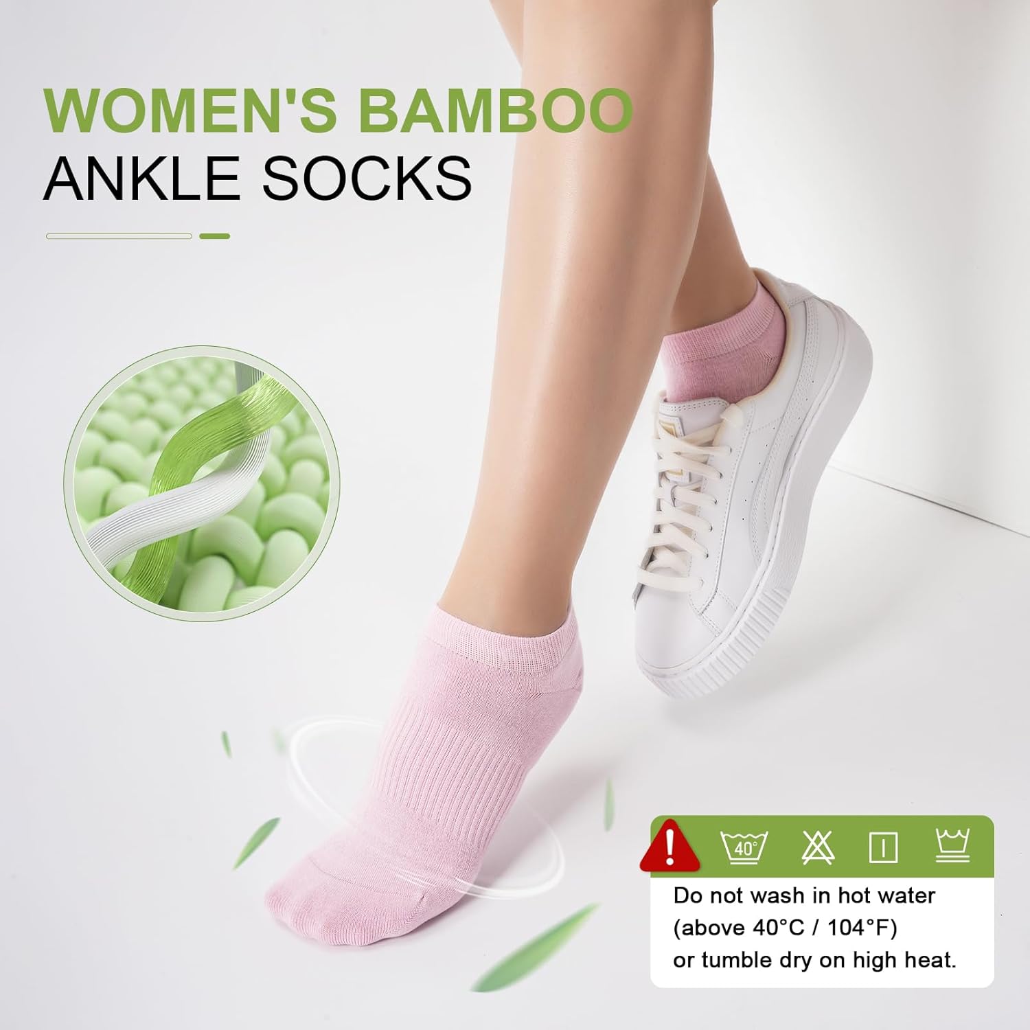 Ultra Thin Ankle Socks for Wom - Silk Sock Bamboo のレビューと価格