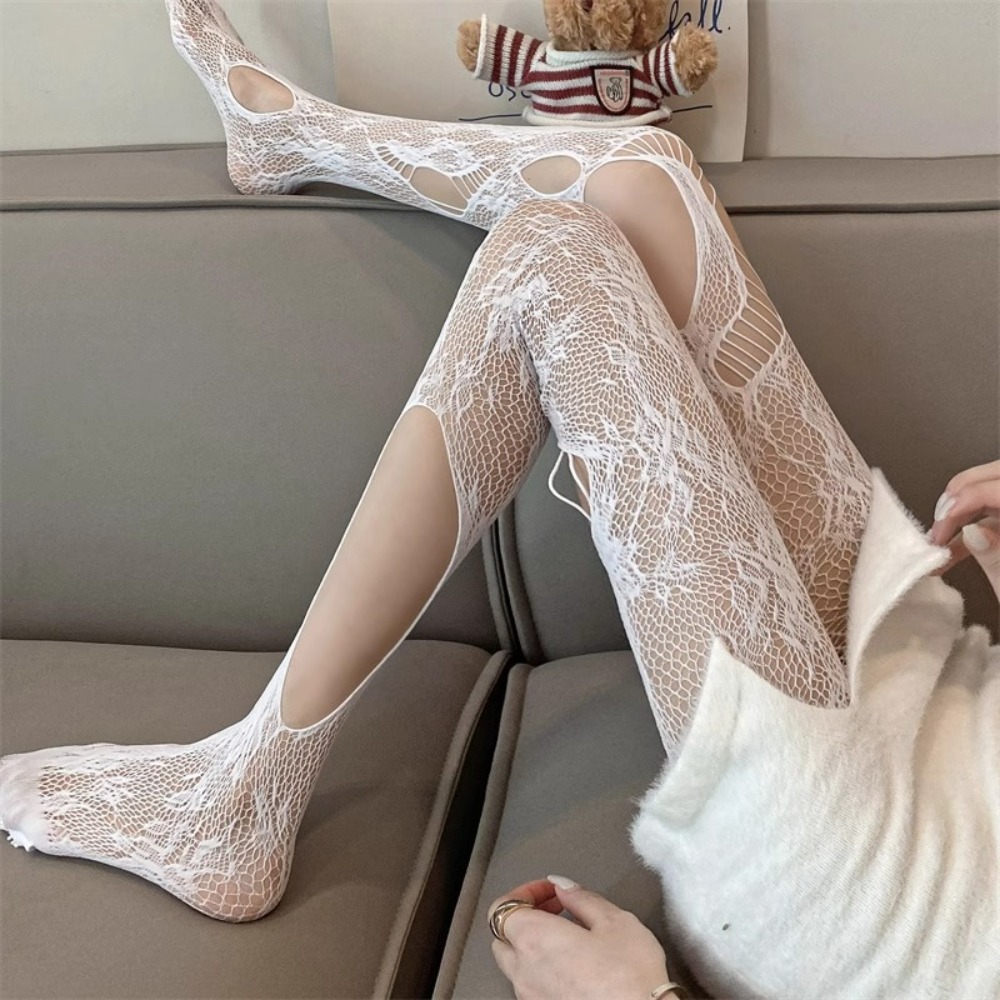 Summer Fashion Women's Thin Si - Fishnet Stocking Women のレビューと価格