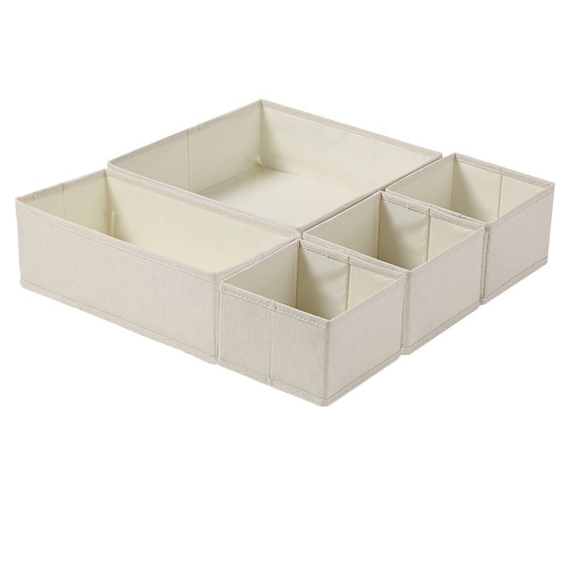 Clothes Organizer Storage Box  - Sock Organizer Tray のレビューと価格