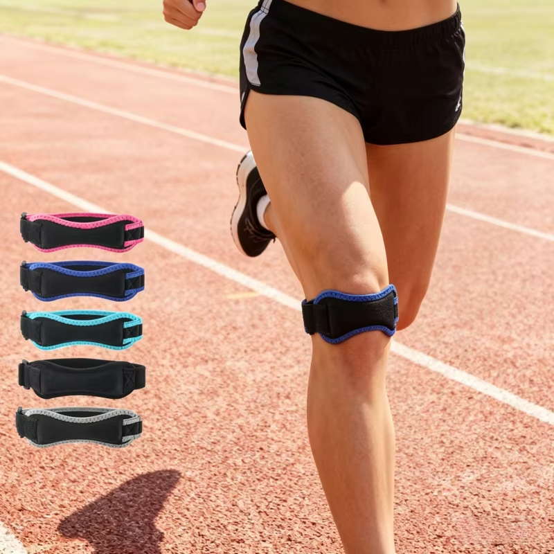 1 Piece Knee Patellar Tendon K - Compression Sleeve Calf のレビューと価格