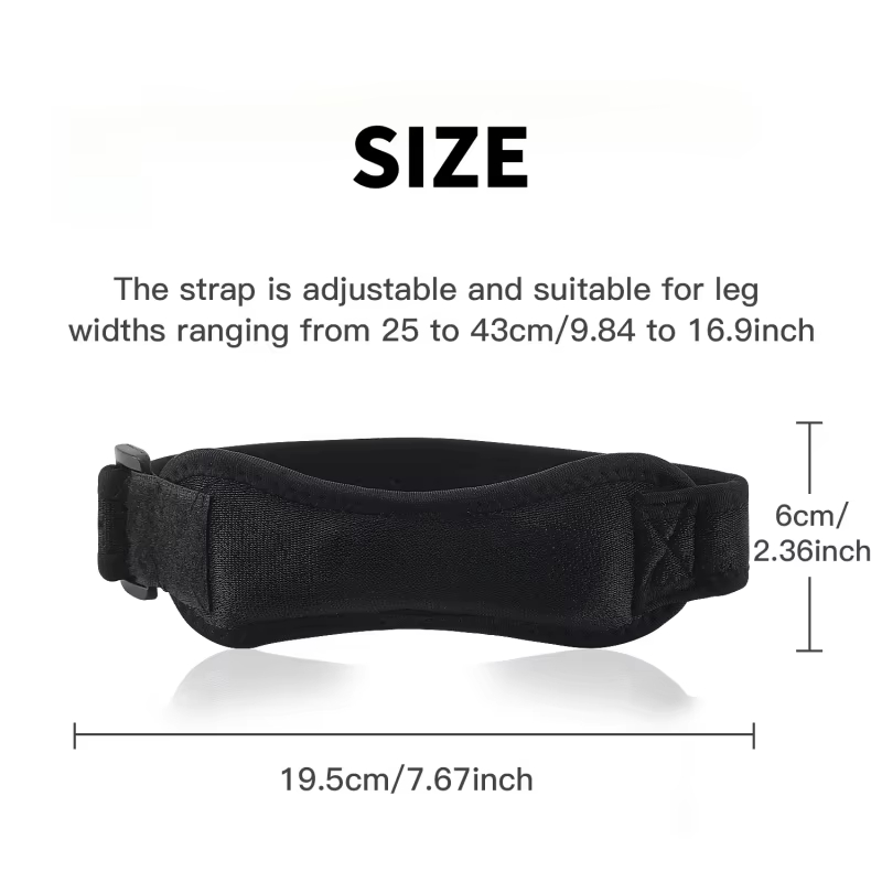 1 Piece Knee Patellar Tendon K - Compression Sleeve Calf のレビューと価格