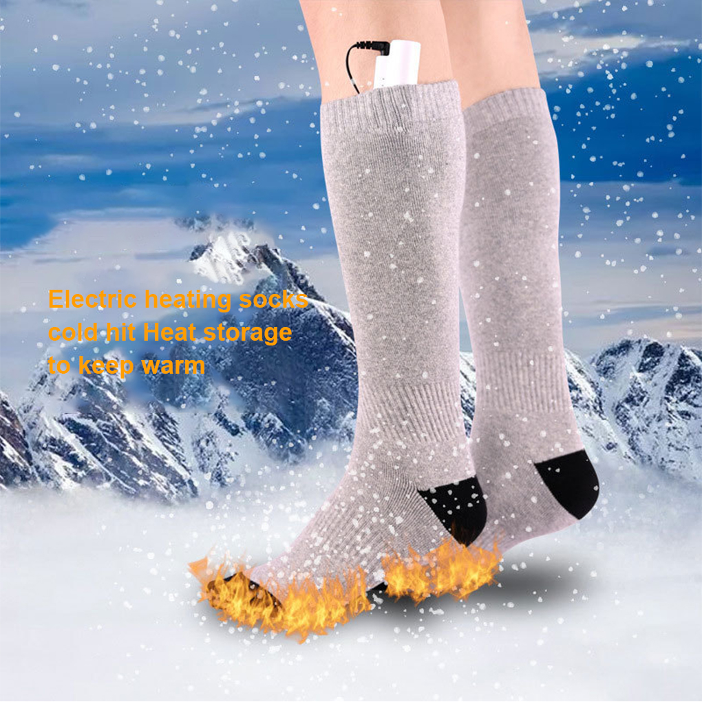 Winter Heated Socks Electric H - Thermal Sock Winter のレビューと価格