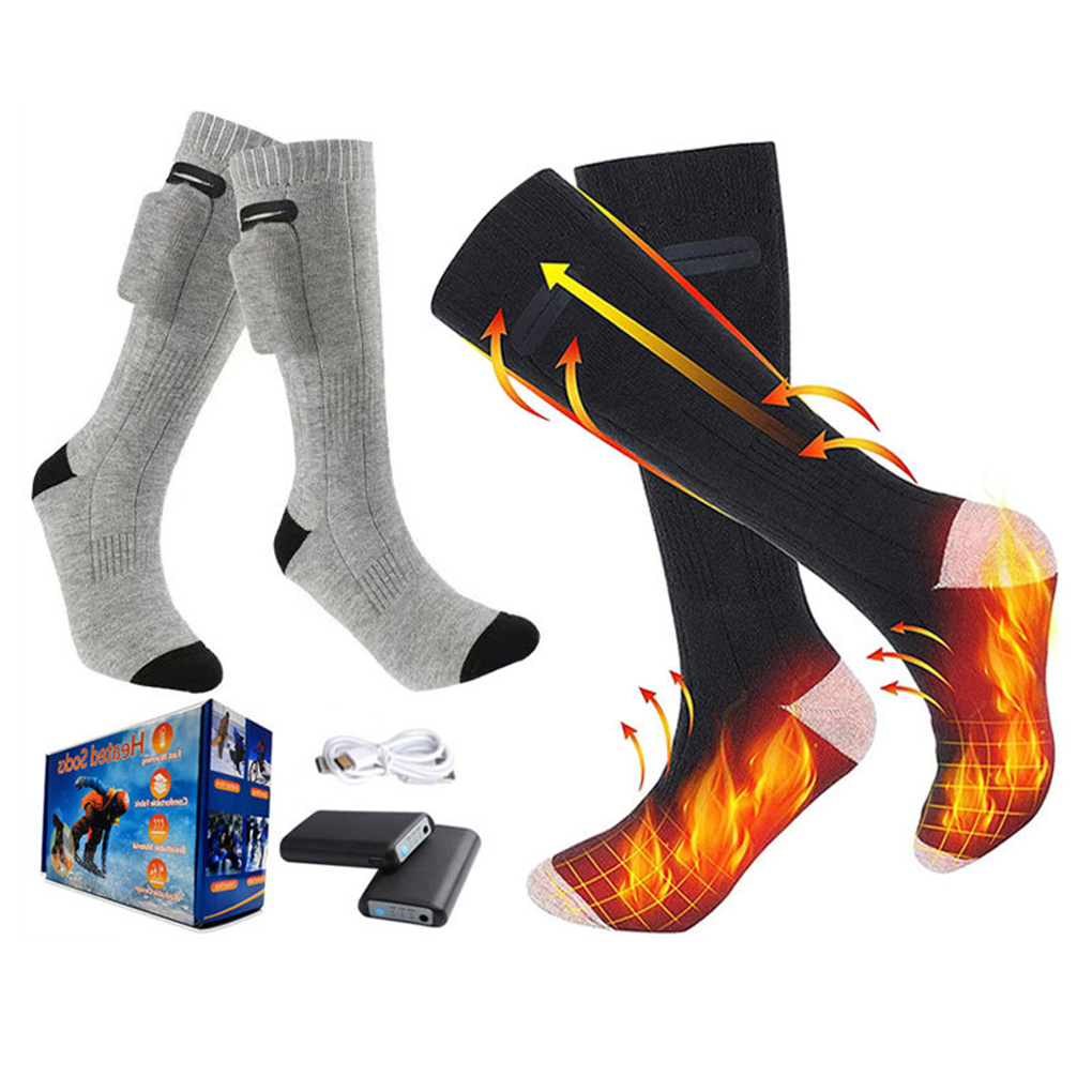 Winter Heated Socks Electric H - Thermal Sock Winter のレビューと価格