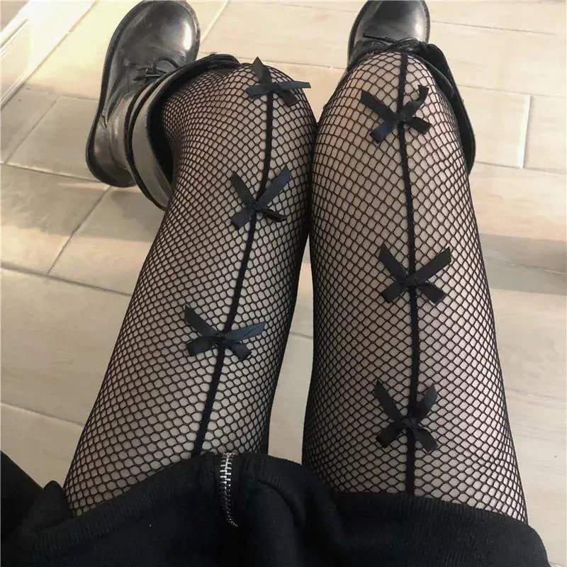 Women Stockings Pantyhose Holl - Fishnet Stocking Women のレビューと価格