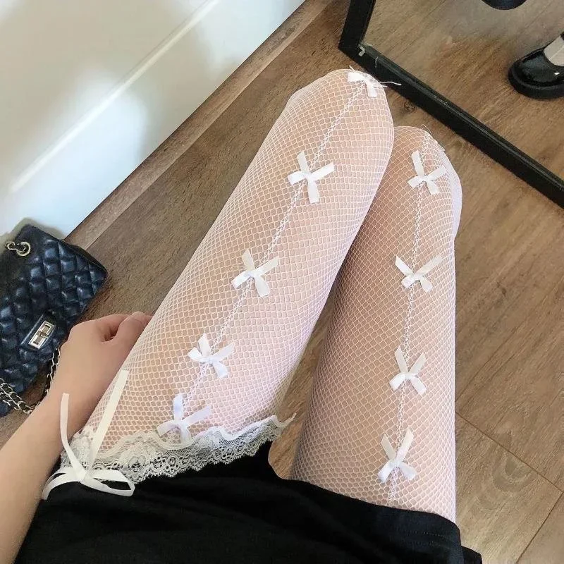 Women Stockings Pantyhose Holl - Fishnet Stocking Women のレビューと価格
