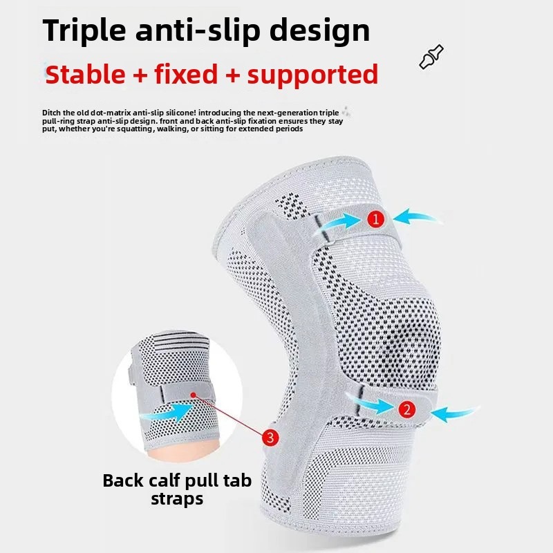 Knee Support Sleeve Patella St - Compression Sleeve Calf のレビューと価格