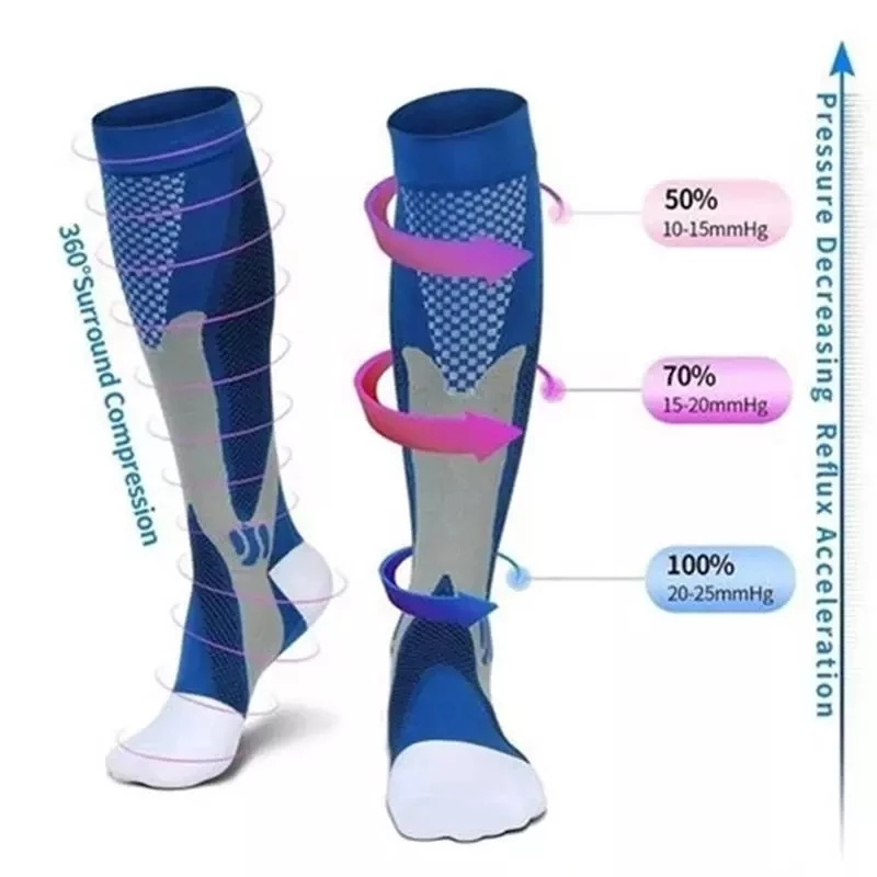 Running Men Women Compression  - Compression Sock Medical のレビューと価格