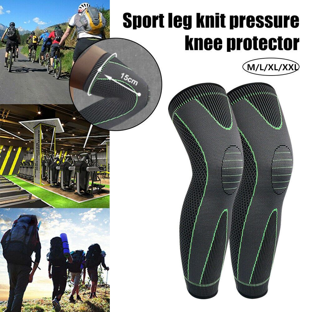 Knee Support Brace Compression - Compression Sleeve Calf のレビューと価格