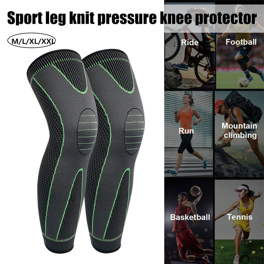 Knee Support Brace Compression - Compression Sleeve Calf のレビューと価格