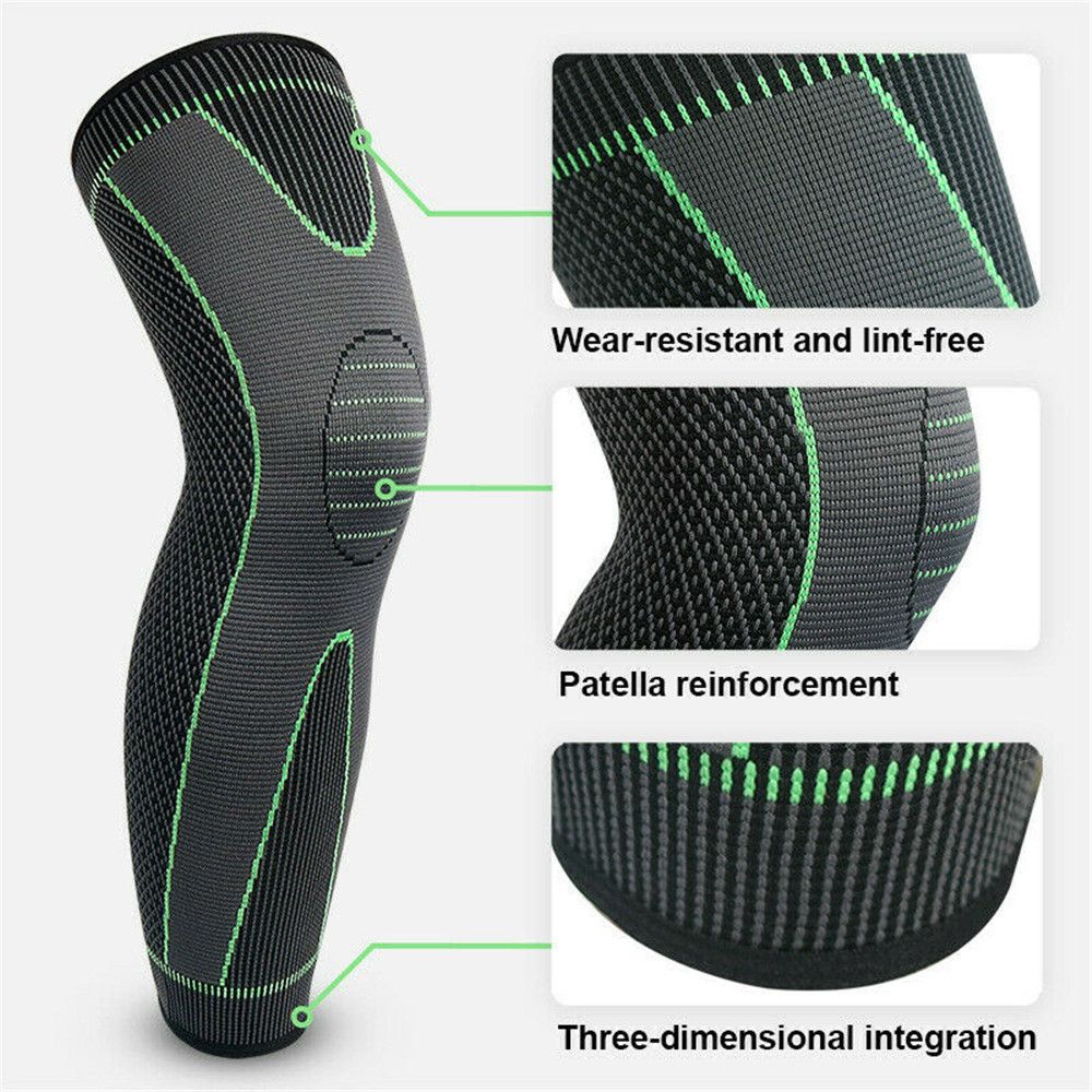 Knee Support Brace Compression - Compression Sleeve Calf のレビューと価格