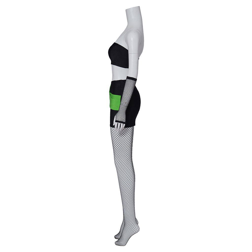 Danny Phantom Animation Sam Ma - Fishnet Stocking Women のレビューと価格