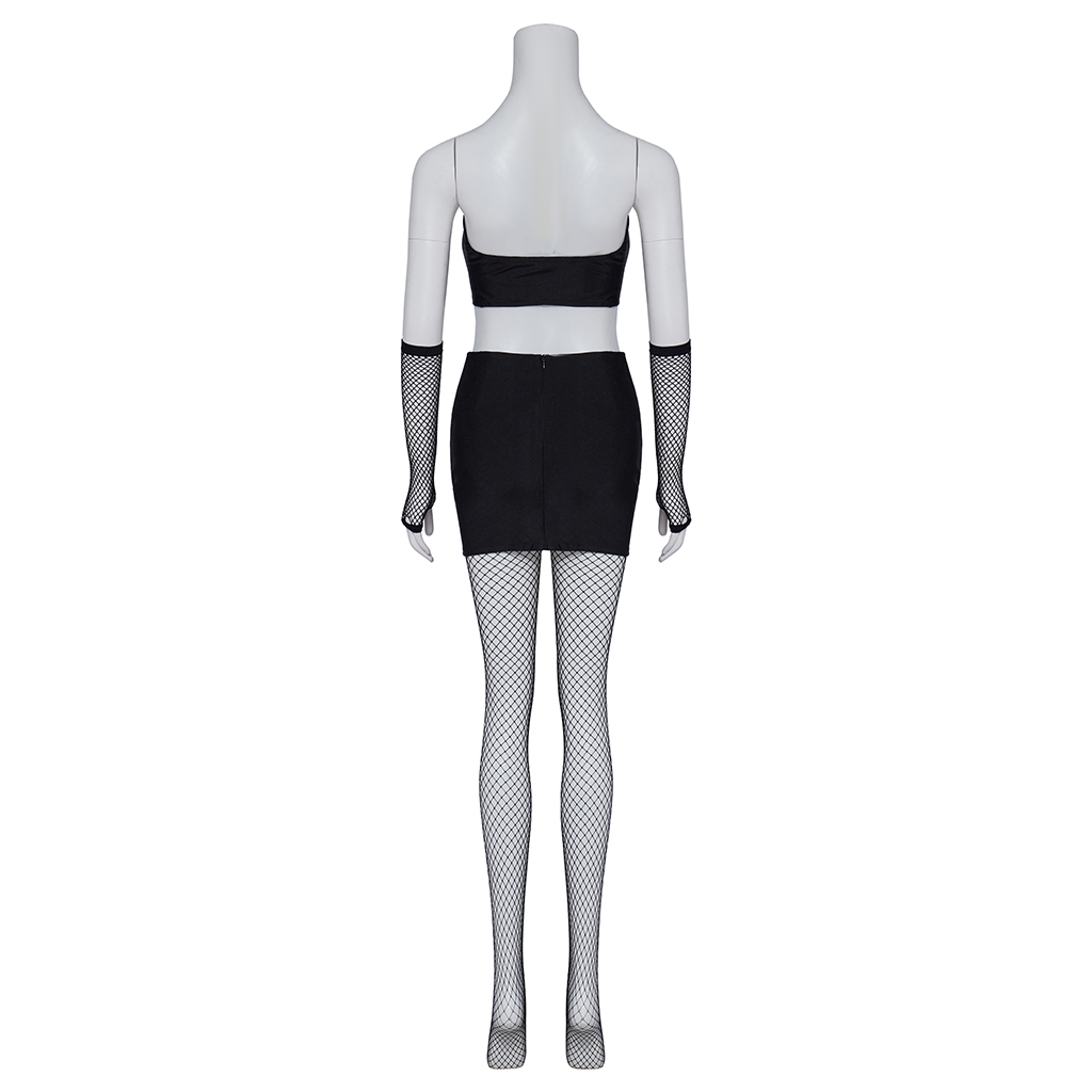Danny Phantom Animation Sam Ma - Fishnet Stocking Women のレビューと価格
