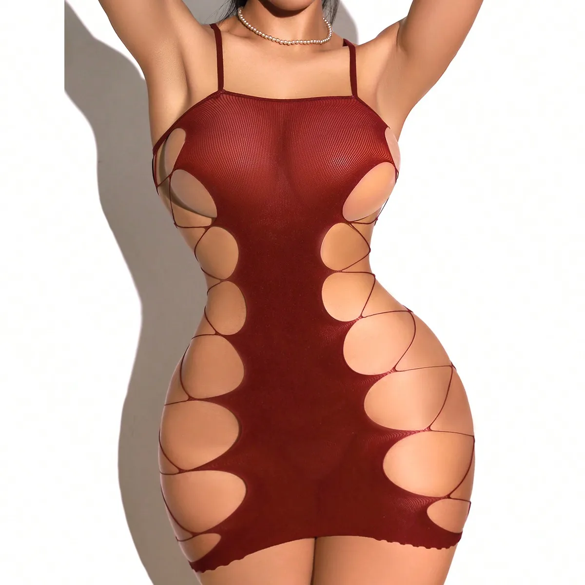 New Fashion Womens body Stocki - Fishnet Stocking Women のレビューと価格