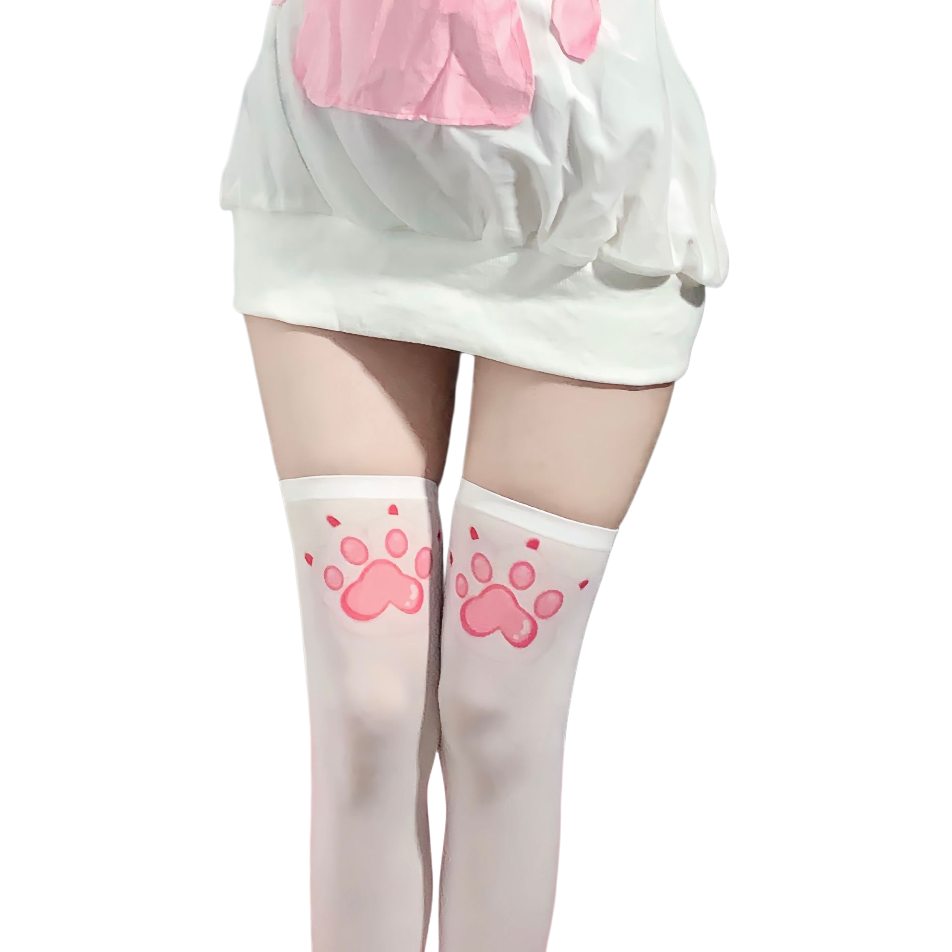 New Sexy Versatile Seductive a - Knee High Sock Women のレビューと価格