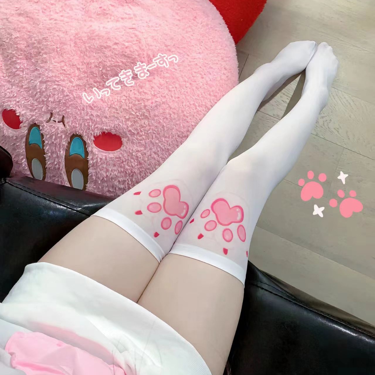 New Sexy Versatile Seductive a - Knee High Sock Women のレビューと価格
