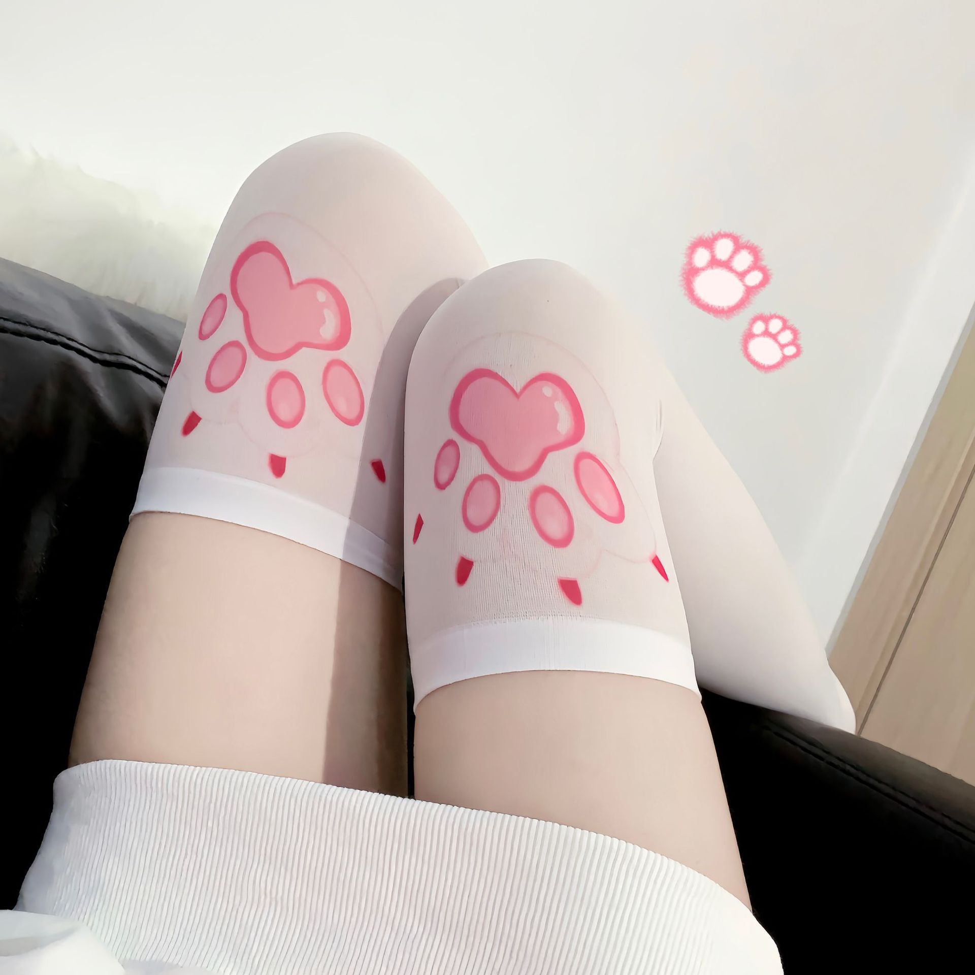 New Sexy Versatile Seductive a - Knee High Sock Women のレビューと価格