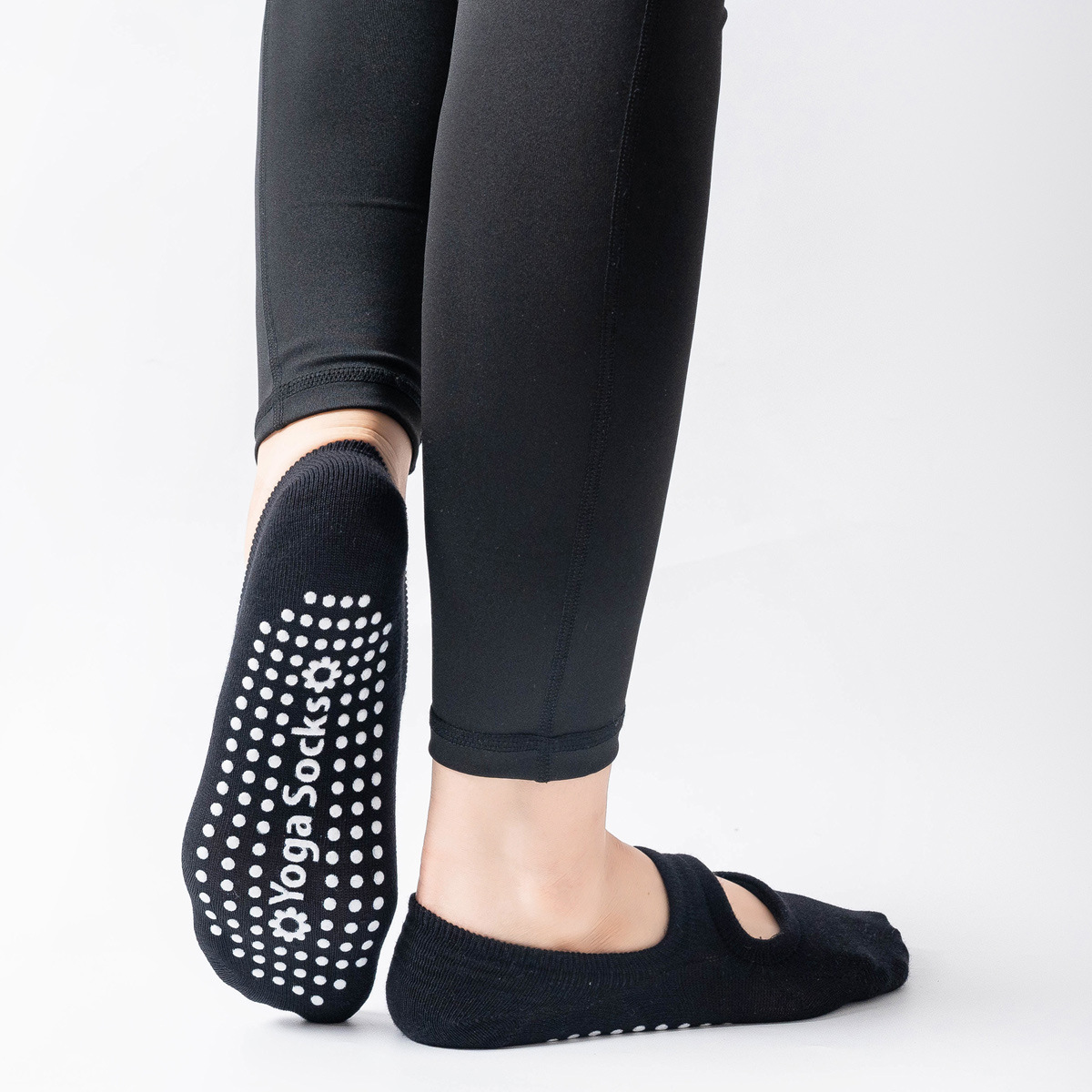 High Quality Women Yoga Socks  - Grip Sock Yoga のレビューと価格